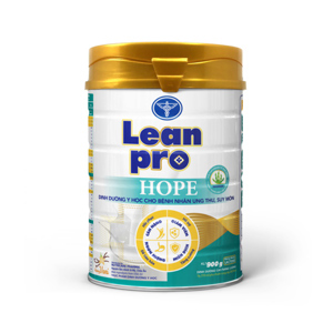 Sữa Lean Pro Thyro - 900g, cho người trong chế độ ăn kiêng i-ốt