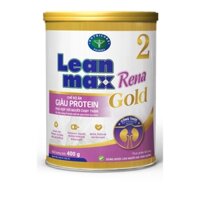 Sữa Leanmax Rena 2 Gold (400g) - Dinh Dưỡng dành cho người cần bổ sung Protein