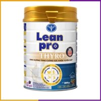 Sữa Leanpro Thyro-DINH DƯỠNG TĂNG CƯỜNG SỨC KHỎE TUYẾN GIÁP