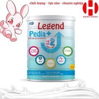 Sữa LEGEND 2 PEDIA+ - Sữa dinh dưỡng giúp trẻ ăn ngon miệng - Sữa cho bé lon 900g
