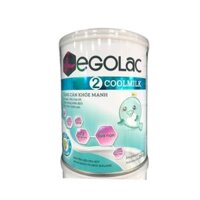 Sữa Legolac Coolmilk số 2 Pedia 350gr