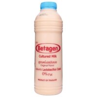 Sữa lên men Tự nhiên Betagen chai 700ml