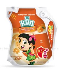 SỮA LIF KUN CAM 110ML