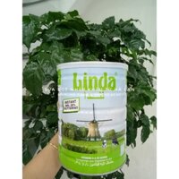 Sữa Linda nguyên kem 900gr nhập khẩu từ Hà Lan