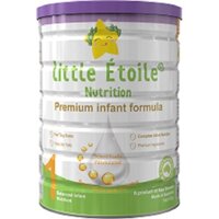 Sữa Little Étoile Nutrition giành cho trẻ từ 0-6 tháng tuổi