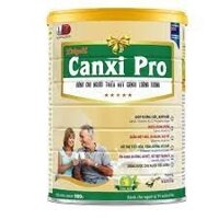 SỮA LIVIGOLD CANXI PRO ( THIEU HUT CANXI & LOANG XUONG ) HỘP 900G