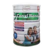 Sữa loãng xương CANXI NANO 900G