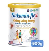Sữa Loãng Xương Sukumin 900Gr
