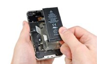 Sửa lỗi iPhone 4,4S hao PIN, hao nguồn