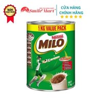 Sữa Lon Milo Úc 1kg