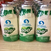 Sữa Long Thành có đường 180ml