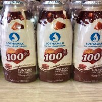 Sữa Long Thành socola 180ml