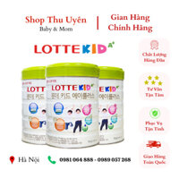 Sữa LOTTE KID A+ Hàn Quốc 760G Cho Bé Từ 1 - 10 Tuổi