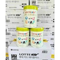 Sữa Lotte Kid A+ Hàn Quốc, bổ sung canxi hỗ trợ phát triển chiều cao cho trẻ 760g