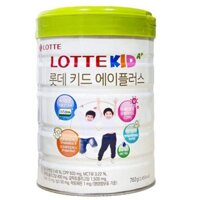 🥛🥛Sữa Lotte Kid A+ Hàn Quốc 750g 🥛🥛