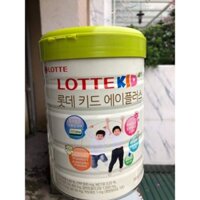 SỮA LOTTE KID A+ (MỚI) Hàn Quốc