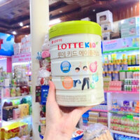 Sữa Lotte Kid A+ [ Shop Mẹ Sâu QN ]