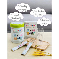 Sữa Lotte Kid thay thế Kid Power A+ Nội Địa Hàn 760g [Date 2026]