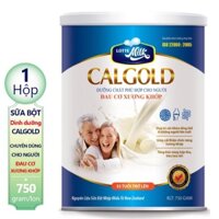 Sữa LOTTE MILK CALGOLD (SỮA DƯỠNG CHẤT PHÙ HỢP CHO NGƯỜI ĐAU XƯƠNG KHỚP)