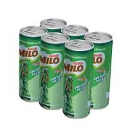 Sữa lúa mạch Milo Active Go lon 240ml