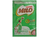 Sữa lúa mạch Milo - Gói 22g