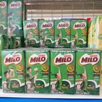 Sữa lúa mạch Milo Nestle