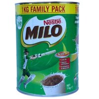 Sữa lúa mạch Milo Úc loại 1 kg