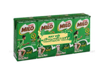 Sữa Lúa Mạch Nestlé Milo Lốc 4 Hộp 110ml