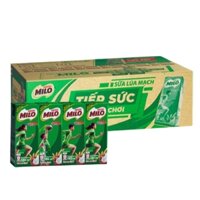 sữa lúa mạch Nestlé Milo 180ml