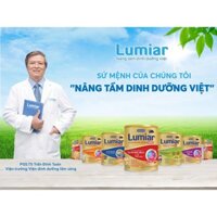 Sữa Lumiar Gain Dành cho Trẻ Suy Dinh Dưỡng Thấp Còi (Lon 900gr)