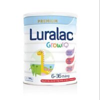 Sữa Luralac Grow IQ