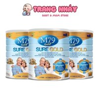 SỮA M79 SURE GOLD  - SỮA BỈM TRANG NHÁY