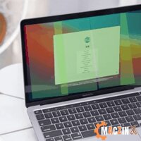 Sửa Macbook Lỗi Màn Hình Xanh