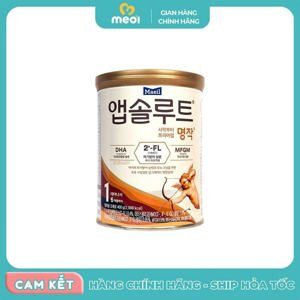 Sữa Maeil Absolute Hàn Quốc số 1 - 800g