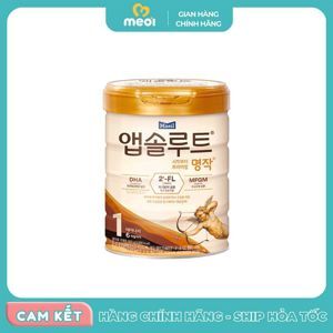 Sữa Maeil Absolute Hàn Quốc số 1 - 800g