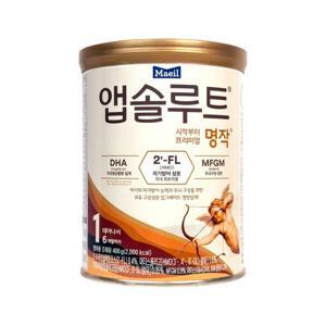 Sữa Maeil Absolute Hàn Quốc số 1 - 800g