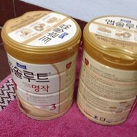 sữa Maeil số 3- 800 g xách tay Hàn quốc