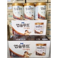 Sữa Maeil Thiên Thần số 3 800g nội địa Hàn