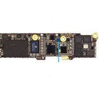 Sửa main ic audio iPhone 5S