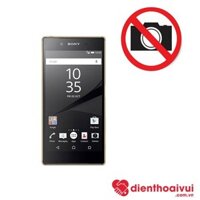 Sửa main – ic camera Sony Xperia z5 nhanh, bền, đẹp, chắc chắn, giá rẻ tại QueenMobile