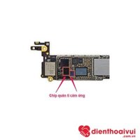 Sửa main - ic hiển thị cảm ứng iPhone 6