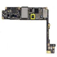 Sửa main – IC nguồn iPhone 8