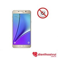 Sửa main – IC Nguồn Samsung Galaxy Note 5 nhanh, bền, đẹp, chắc chắn, giá rẻ tại QueenMobile