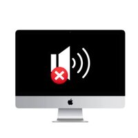 Sửa main lỗi âm thanh iMac 21.5 inch 2014 A1418