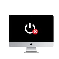 Sửa main lỗi IC nguồn iMac 21.5 inch 2014 A1418