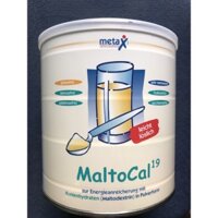 Sữa Maltocal 19 Đức 1000g MetaX Tăng Cân Và Bổ Sung Năng Lượng