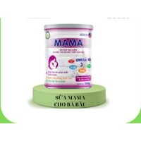 Sữa MaMa bà bầu giải pháp dinh dưỡng giúp mẹ khỏe, thai nhi phát triển toàn diện hộp 900g