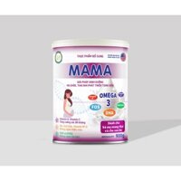 Sữa MaMa bà bầu giúp mẹ khỏe, thai nhi phát triển trí não nhờ có DHA,Omega 3 và các dưỡng chất quý khác