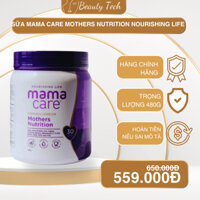 Sữa Mama care Mothers Nutrition Nourishing Life