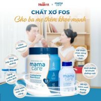 Sữa MAMACARE COMPLETE NUTRITION hộp 500G bổ sung dinh dưỡng cho người lớn tuổi
